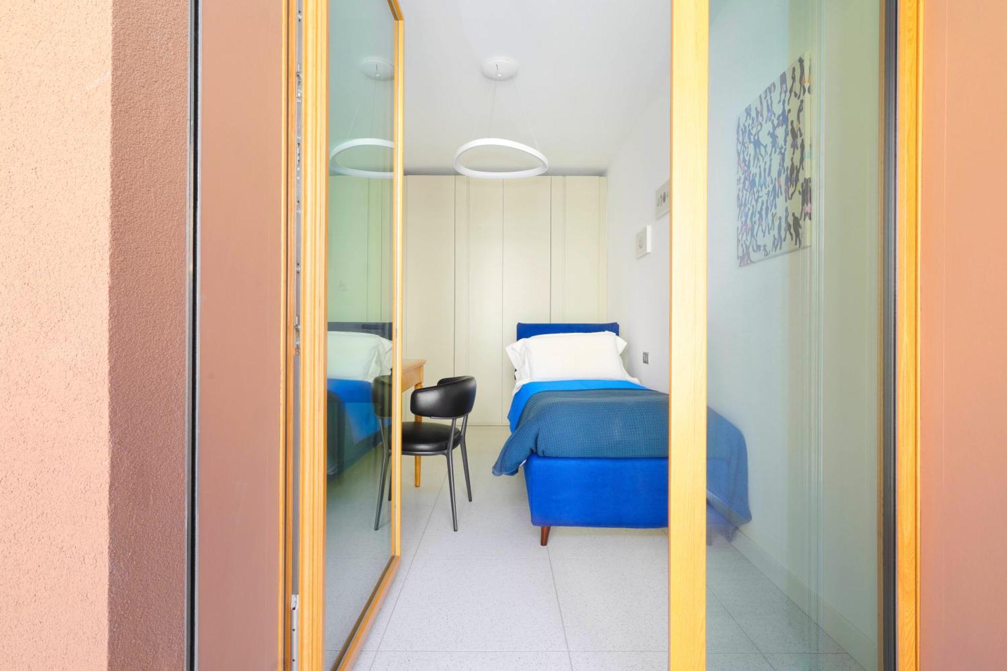Luxury Apartment Con Terrazza, Palestra, Cowork & Box Privato Milan Luaran gambar