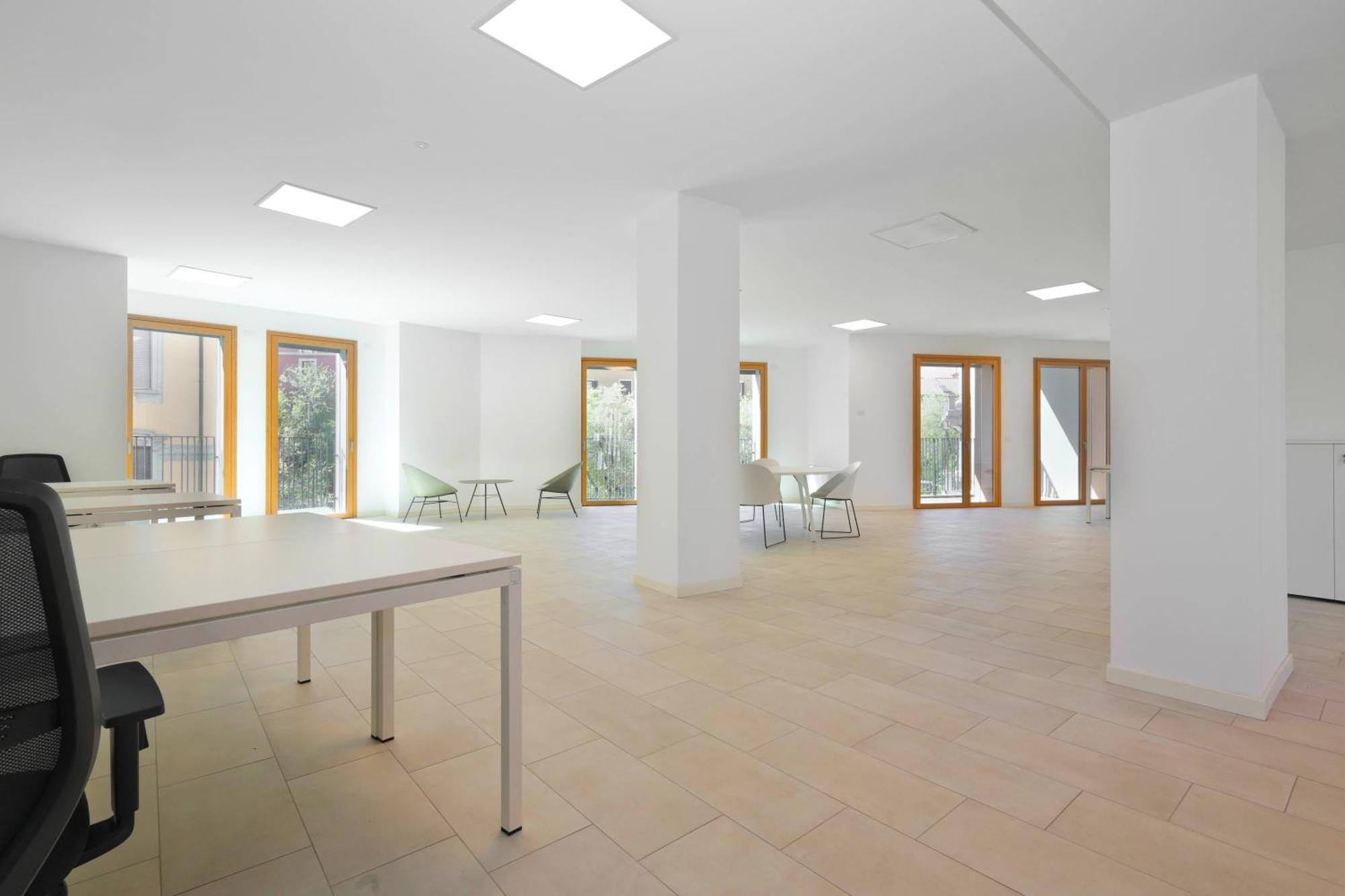 Luxury Apartment Con Terrazza, Palestra, Cowork & Box Privato Milan Luaran gambar