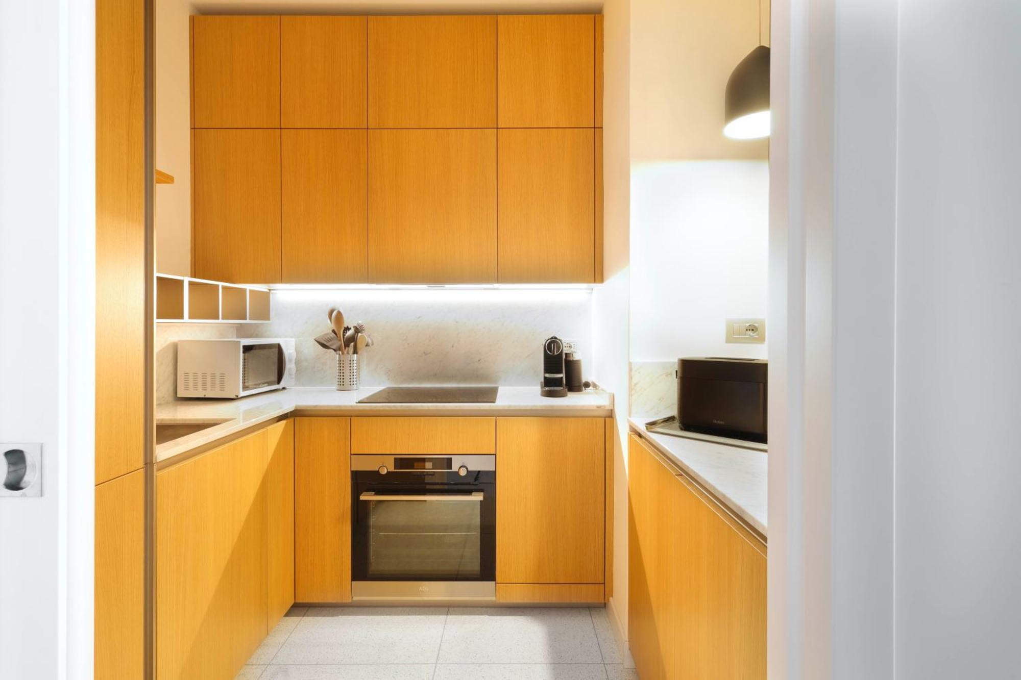 Luxury Apartment Con Terrazza, Palestra, Cowork & Box Privato Milan Luaran gambar