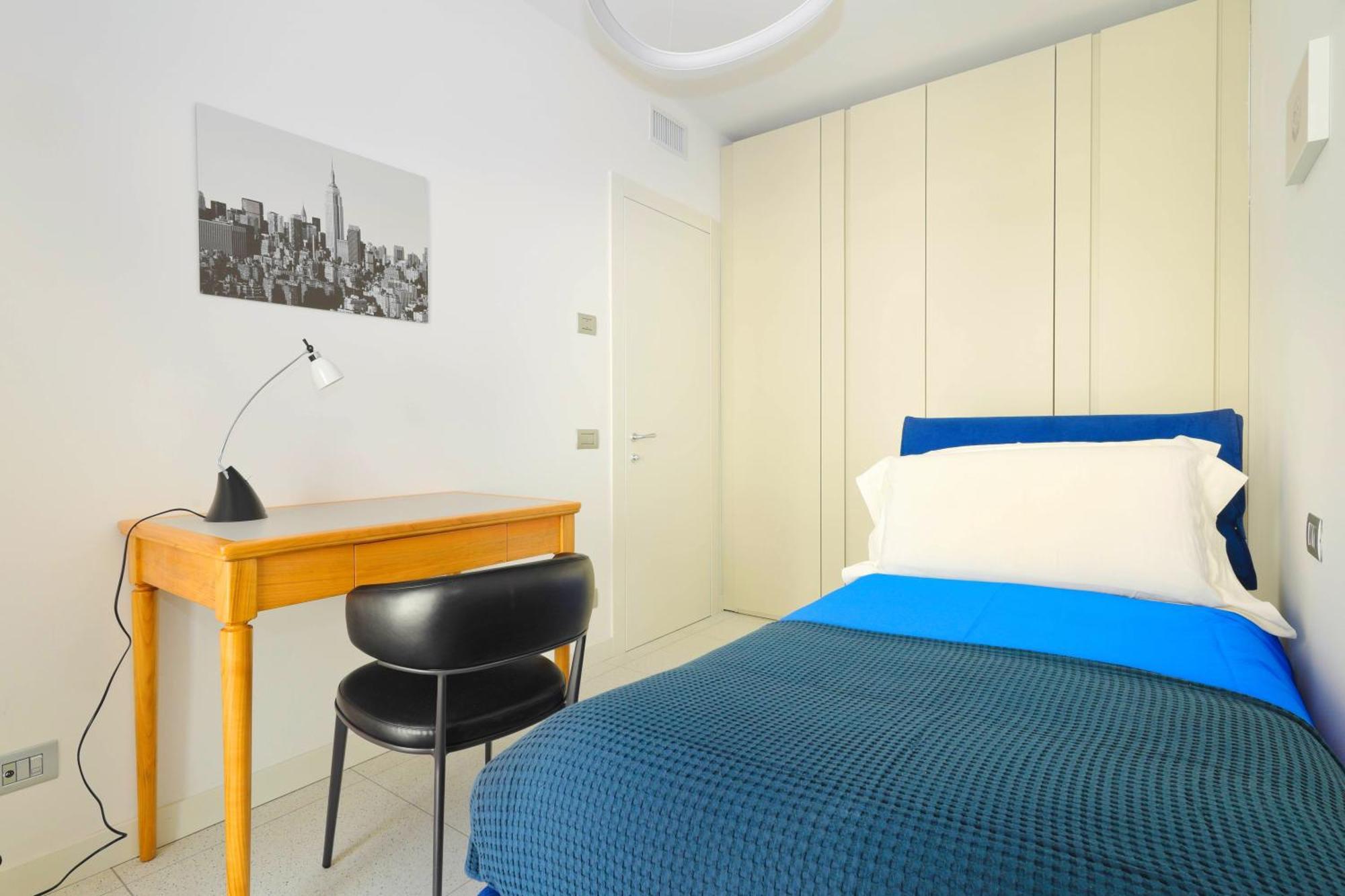 Luxury Apartment Con Terrazza, Palestra, Cowork & Box Privato Milan Luaran gambar